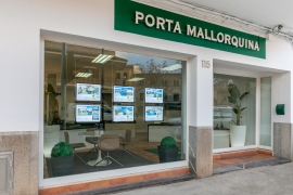 Office Llucmajor in Mallorca