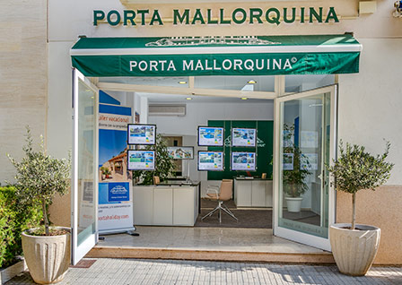 Office in Pollensa