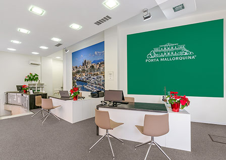 Palma de Mallorca Büro