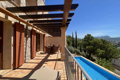 Appartement à Puerto Andratx