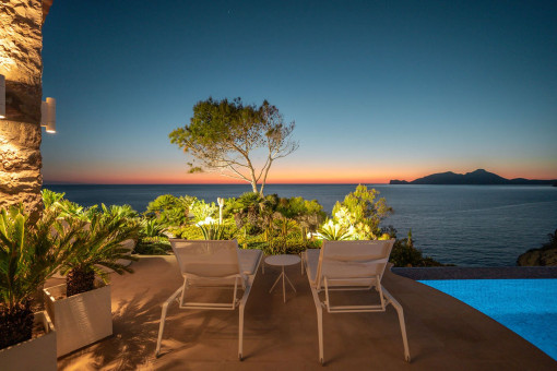 Villa à Puerto Andratx
