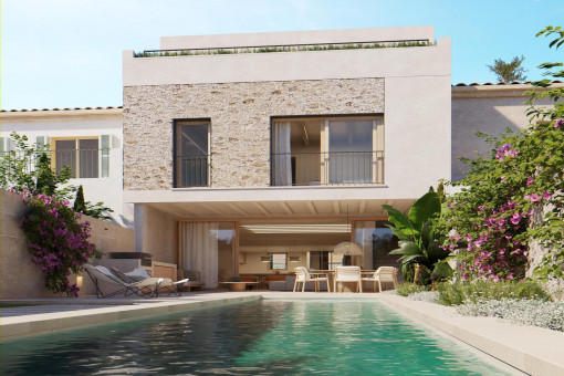 Maison à Santanyi