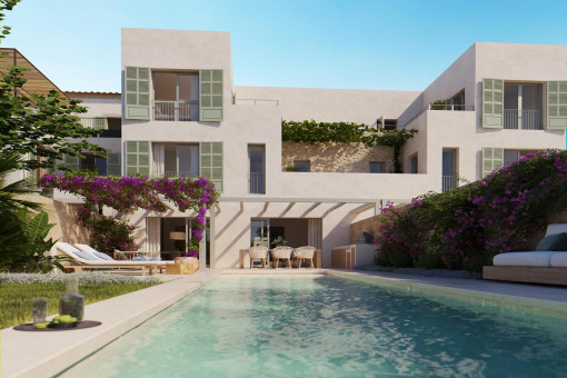 Maison à Santanyi