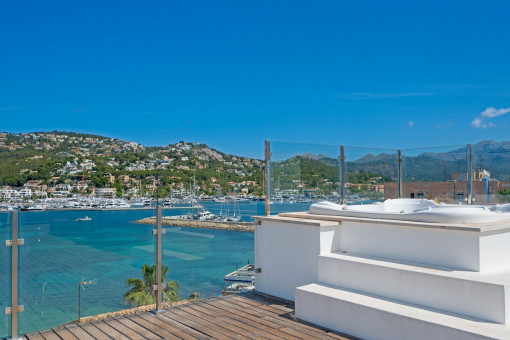 Appartement à Puerto Andratx