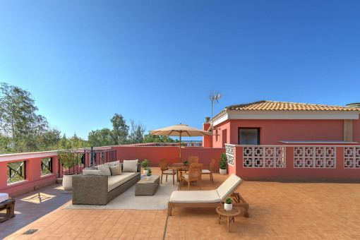 Appartement à Ciudad Jardin