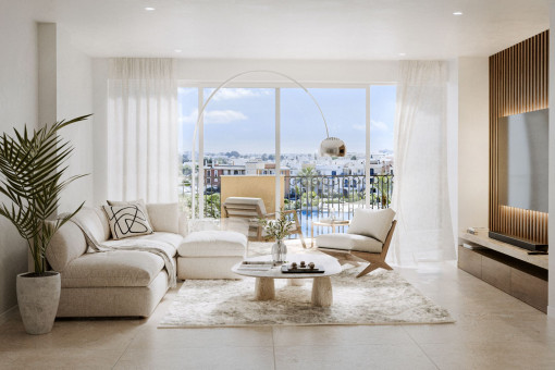 Appartement à Portocolom