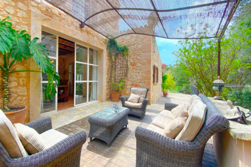 Cottage à Manacor-North