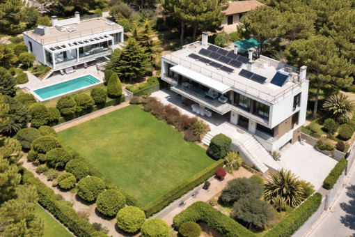 Villa à Camp de Mar