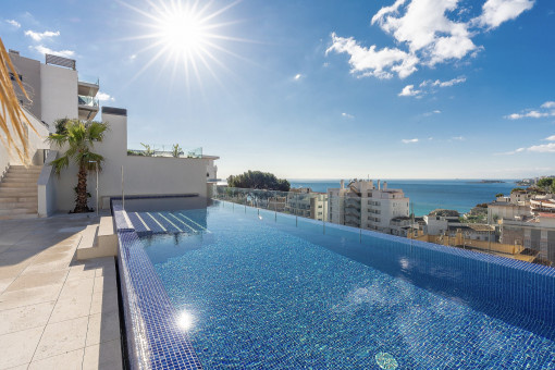 Appartement à Cala Mayor