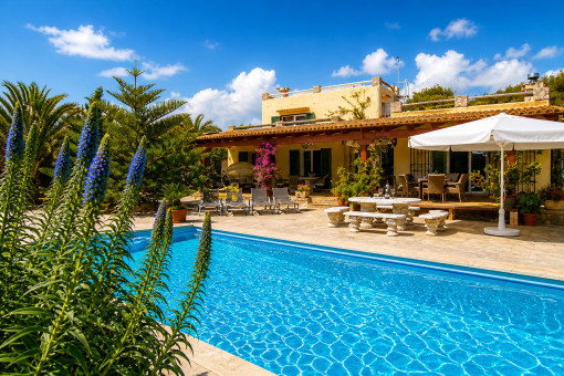 Villa à Santanyi