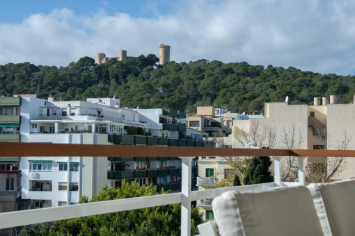 Appartement à Son Armadams