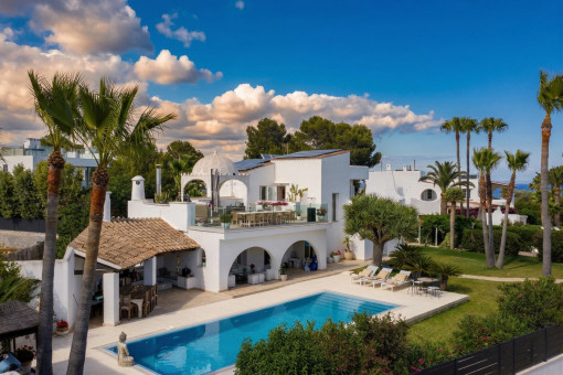 Villa à Sol de Mallorca