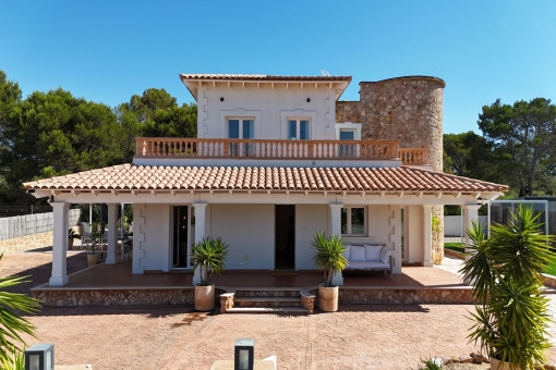 Villa à Cala Pi