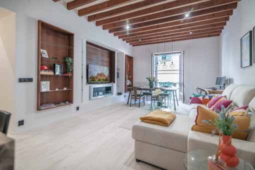 Appartement à Palma de Mallorca Old Town
