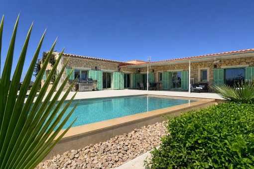 Cottage à Campos