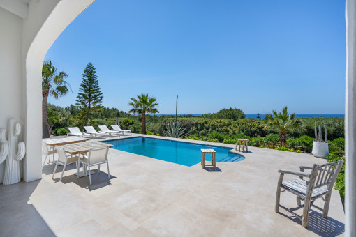 Villa à San Luis