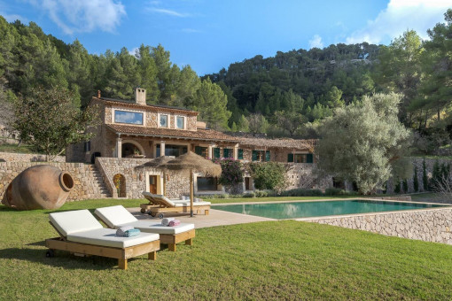 Cottage à Esporles