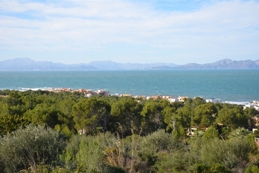 Plot close to the sea in Betlem