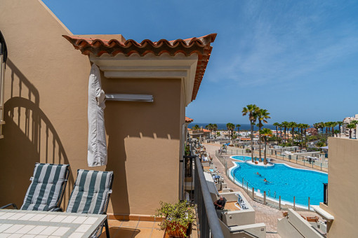 Appartement à Palm Mar