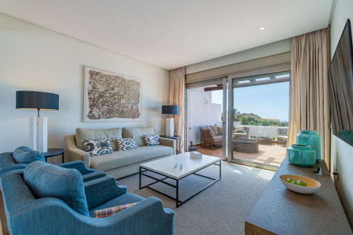 Appartement à Abama