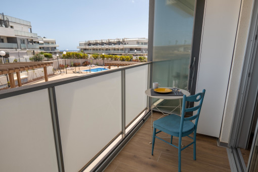 Appartement à La Tejita