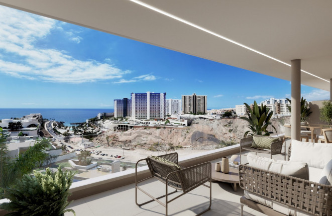 Appartement à Playa Paraíso