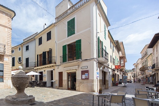 Maison à Pollensa