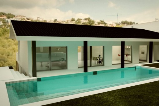 Maison à Bendinat
