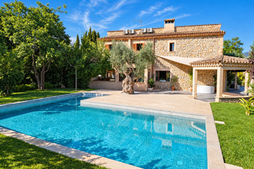 Villa à Capdella