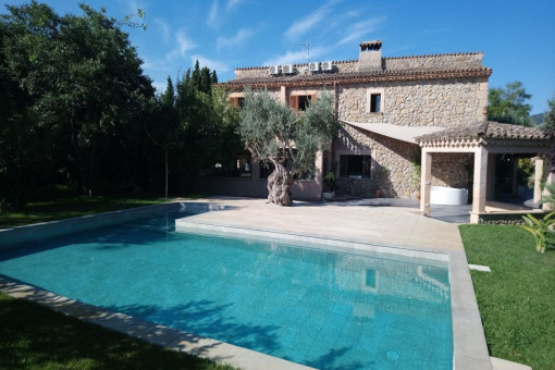 Villa à Capdella