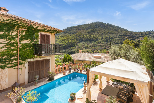 Villa à Valldemossa