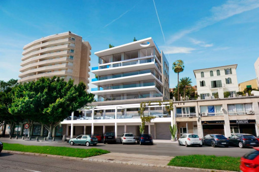 Appartement à Paseo Maritimo