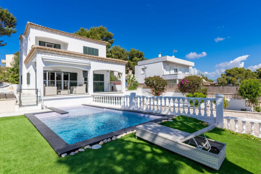 Villa à Santa Ponsa