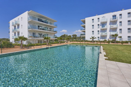 Appartement à Cala d'Or