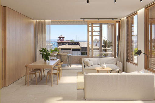 Appartement à Palma City