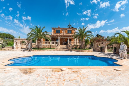 Cottage à Cala d'Or