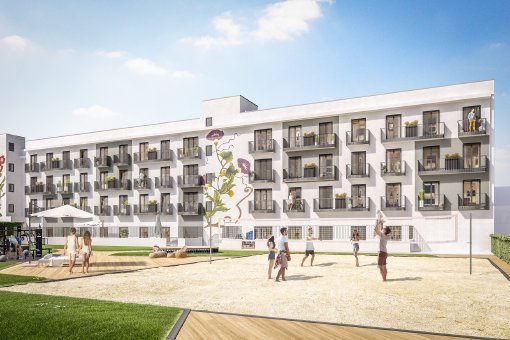 Appartement à Palma City