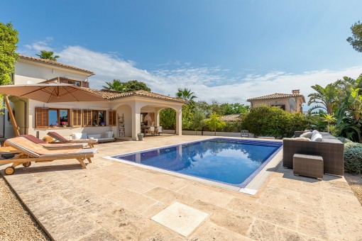 Villa à Sol de Mallorca