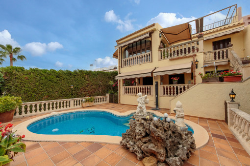 Villa à Puerto Alcudia acheter