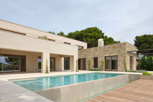 Villa à Santa Ponsa