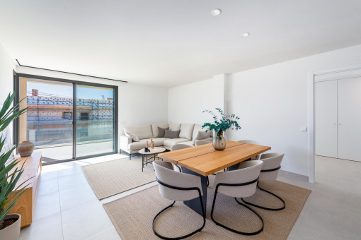 Appartement à Sa Rapita