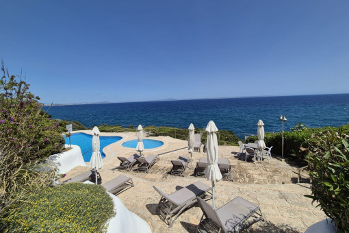 Appartement à Cala Vinyas