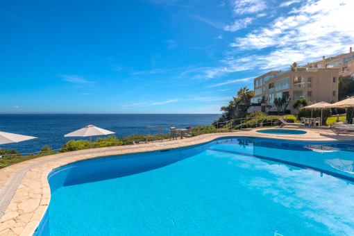 Appartement à Cala Vinyas