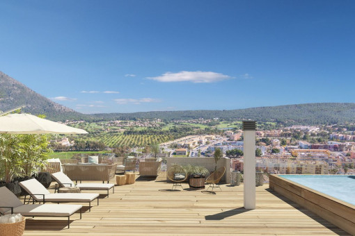 Appartement à Santa Ponsa