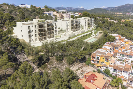 Appartement à Santa Ponsa