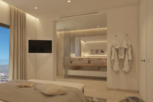 Appartement à Santa Ponsa