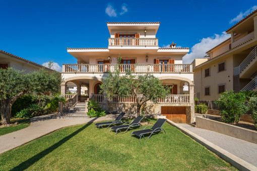 Villa à Puerto Alcudia acheter