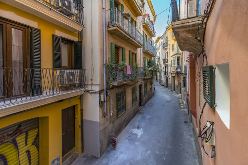 Appartement à Palma de Mallorca Old Town