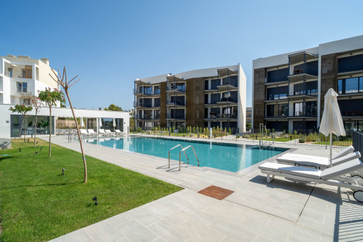 Appartement à Palmanova