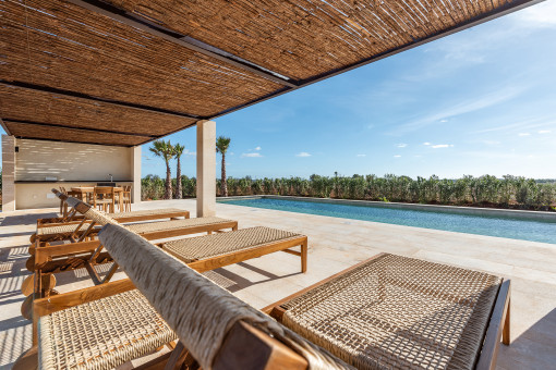 Cottage à Sa Rapita